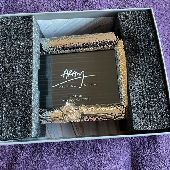 NWT Michael Aram Orchid Frame - Picture 3 of 8